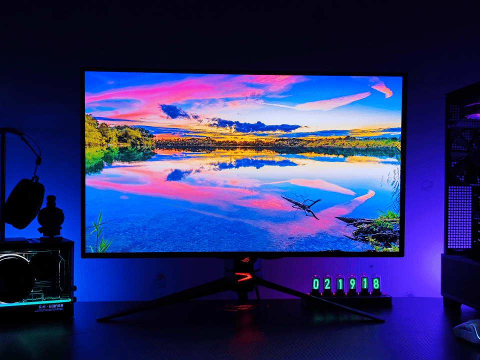 2026电竞爱好者的新年礼物:ROG超神32三代首发实测!