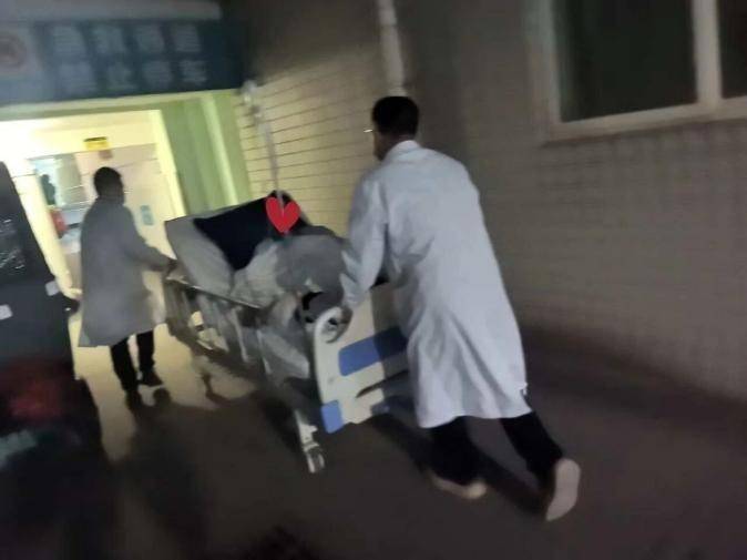 生死竞速两小时 打通心梗患者生命通道