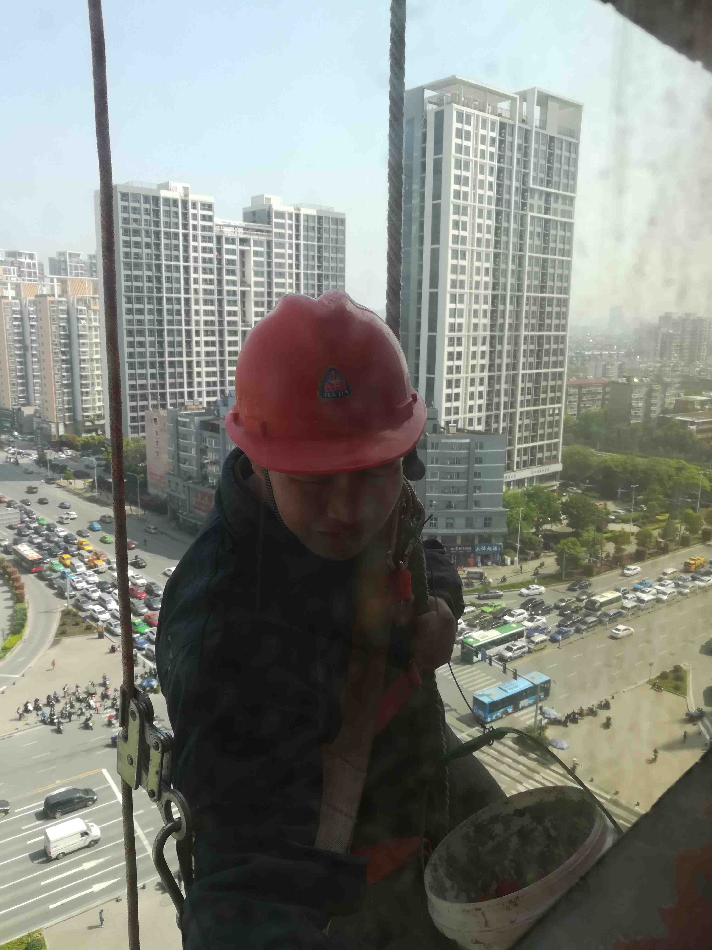 亲测分享南昌蜘蛛人靠谱案例复盘
