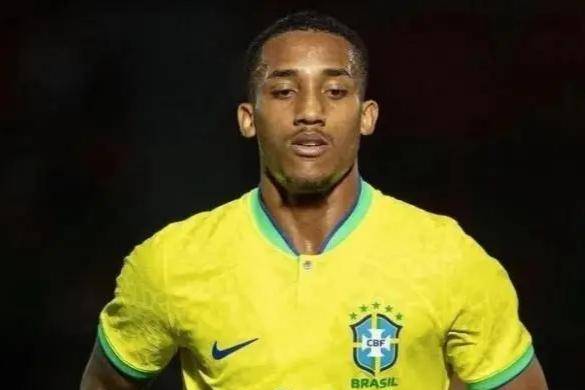 独造17球!五星巴西新大罗成球队头号功臣,美加墨世界杯夺冠?