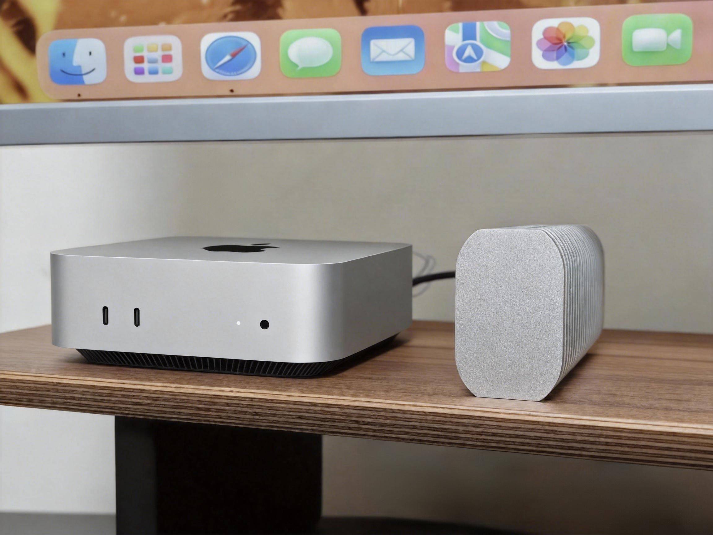 80Gbps疾速狂奔，铁威马D1 SSD Pro雷电5硬盘盒实测分享！