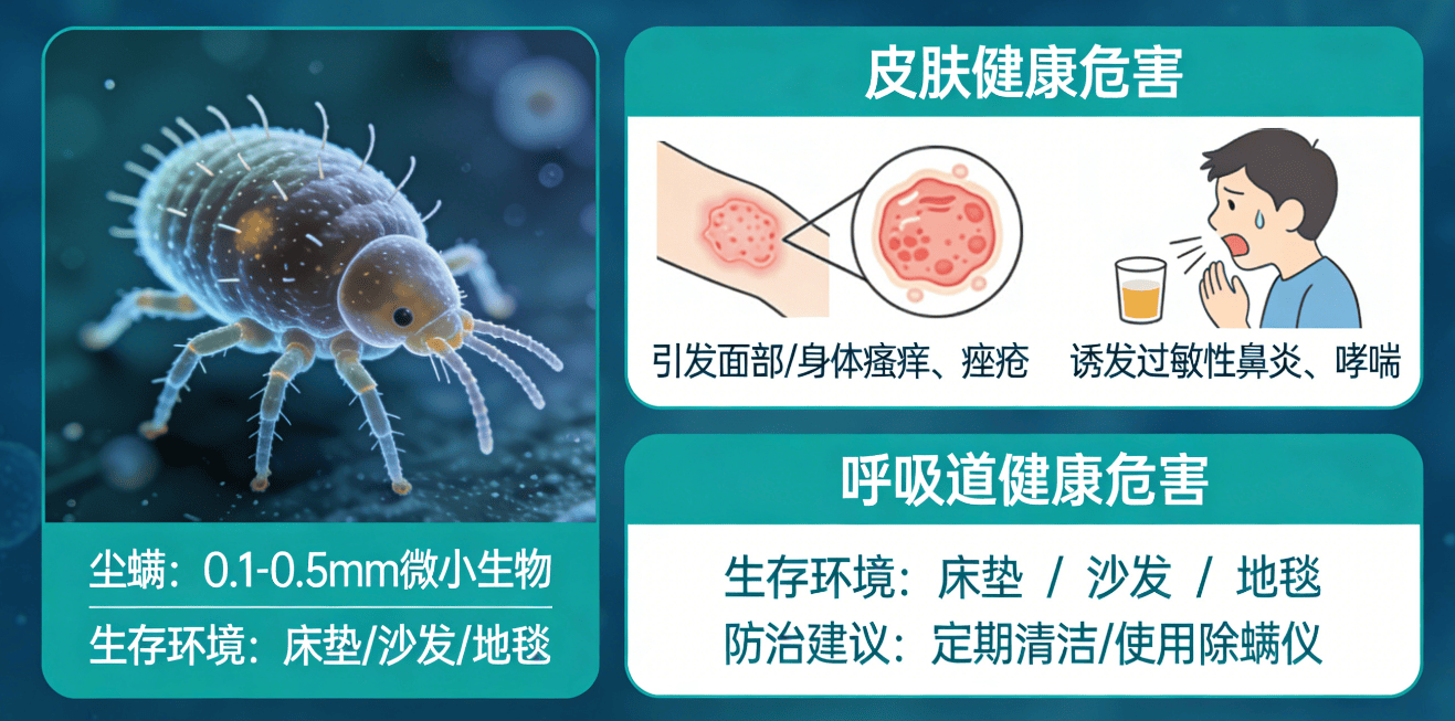 床上除螨仪哪种好？央视公认除螨仪品牌有哪些？2026除螨仪十大名牌排行榜最新分析，总结篇！