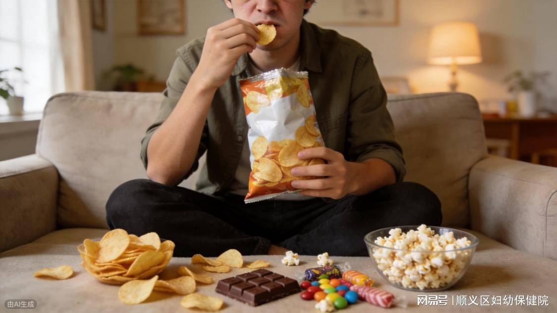 减肥中的饿，是真饿？还是情绪性“假饿”？