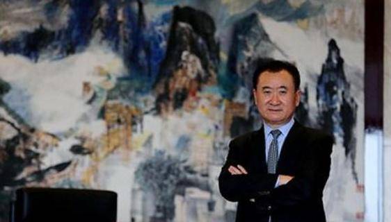 王健林：不折不扣的收藏行家，偏爱于收藏字画，藏品增值1000倍！