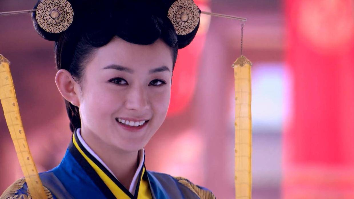 后来的古装女主人设再没有一个能超越