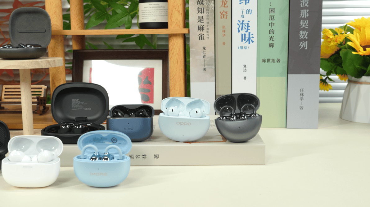 耳挂式耳机舒服吗？本年舒适度最好的开放式耳机排名揭晓