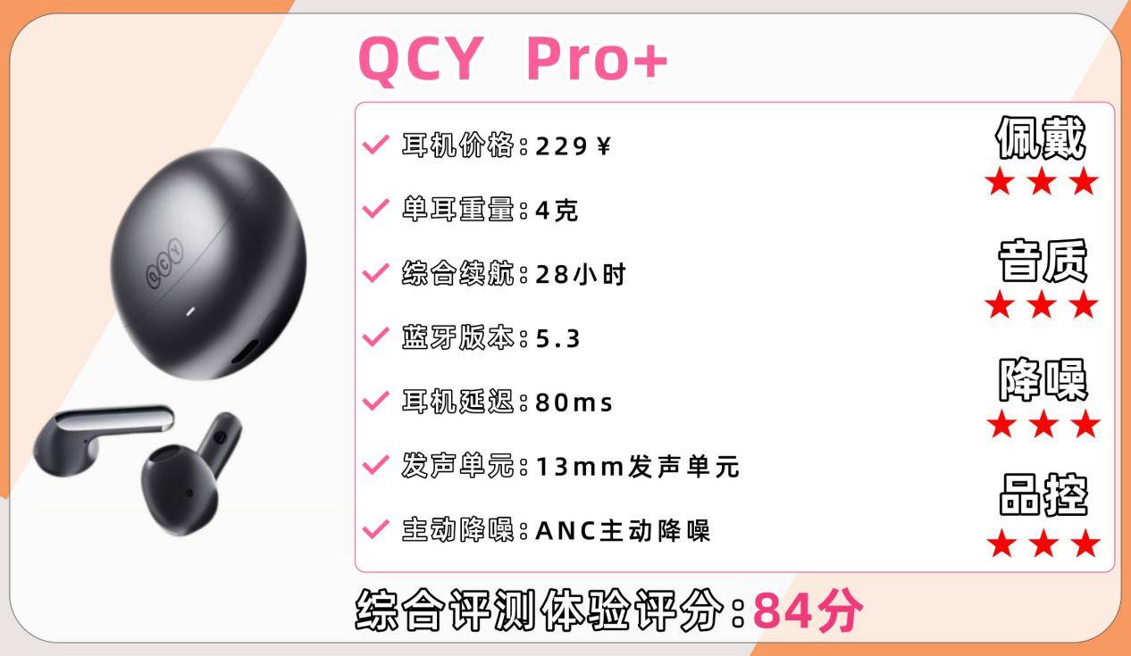 蓝牙耳机哪个好用性价比高？盘点2026必买的十大性价比蓝牙耳机