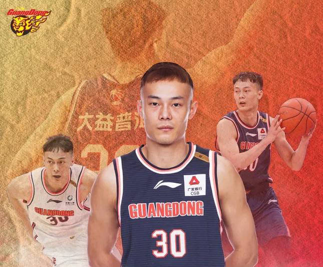 汤杰回忆加盟广东男篮：杜锋曾称这是改变命运的机会，如今未能把握深感遗憾