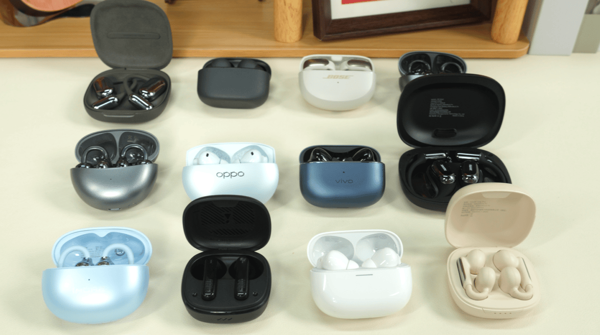 挂耳式耳机怎么选？一篇文章告诉你最推荐入手的开放式耳机