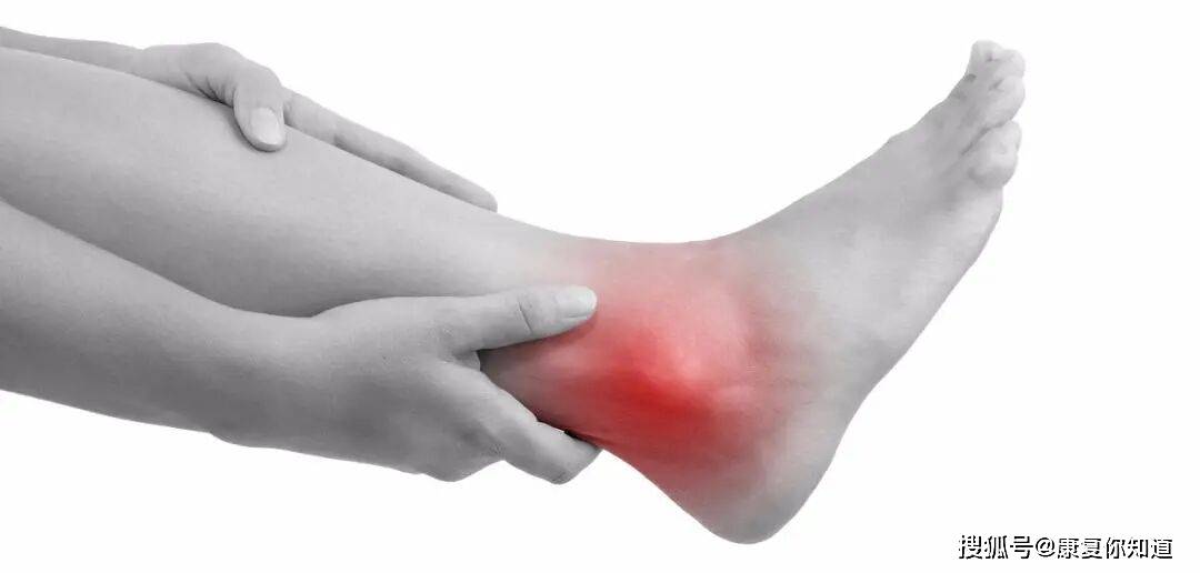 踝关节扭伤的病因、分类以及治疗和康复训练
