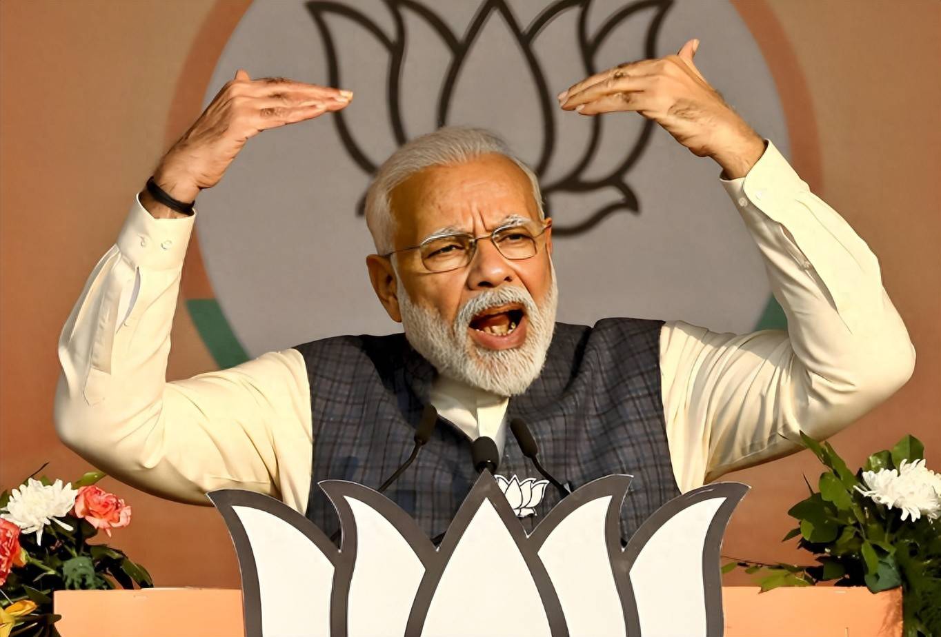 又被耍了？特朗普刚降关税，不到48小时，转头发现被印度摆了一道