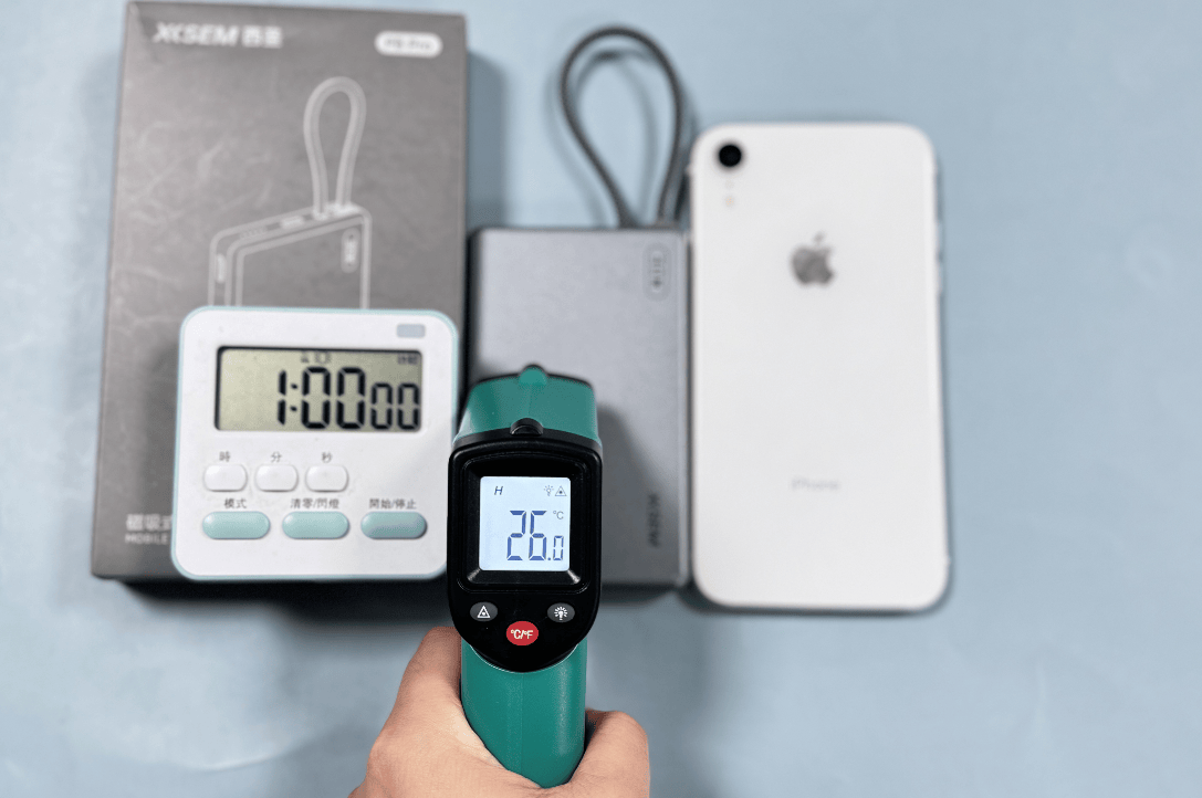 西圣、小米、图拉斯充电宝哪个好？真实测评一文看懂！