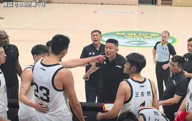 篮板第1！盖帽第1！杜锋弃徒强势逆袭，堪称励志哥，获郭士强认可