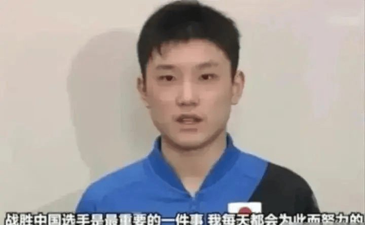 中国军网点名张本智和！参拜东乡神社放弃中国国籍的他终为自己的荒唐买了单
