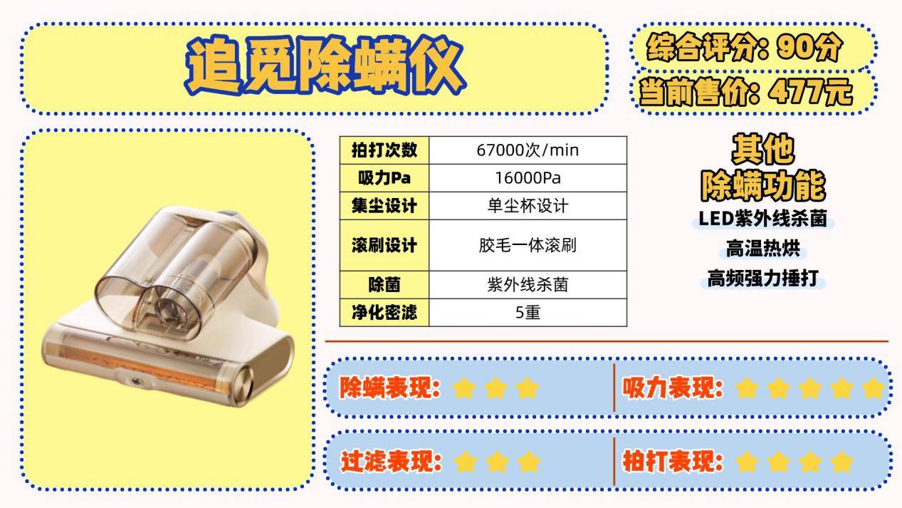 哪个品牌的除螨仪好？除螨仪一般建议买不买？口碑不错的家用除螨仪十大排名榜品牌，选对除螨不愁