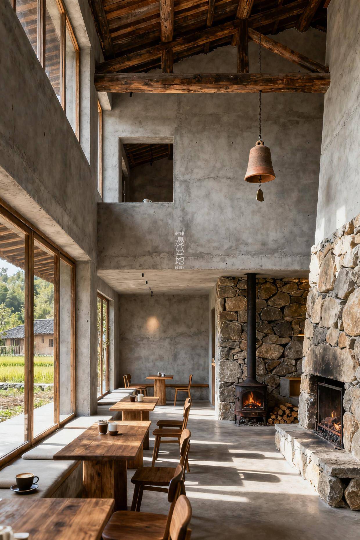 爆改民宿成网红！3个抖音博主必学的设计案例，流量翻倍秘诀公开