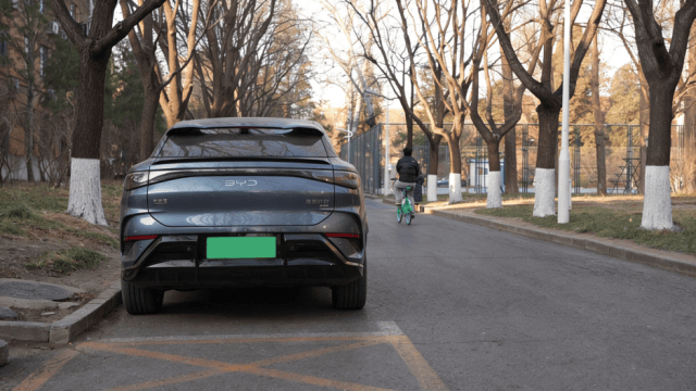 大学老师都在开比亚迪的背后：对技术与品牌的双重认可