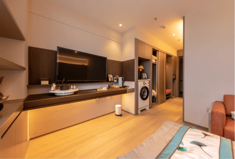 房山想选高端养老中心，有太极拳、绘画等文娱？万科房山随园养老中心，高端设施+丰富老年活动2026最新