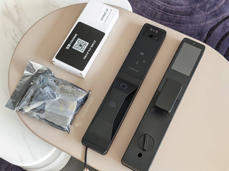 开门仅1秒,宫菱智能门锁测评:发烧配置+双系统,拒绝卡顿死机