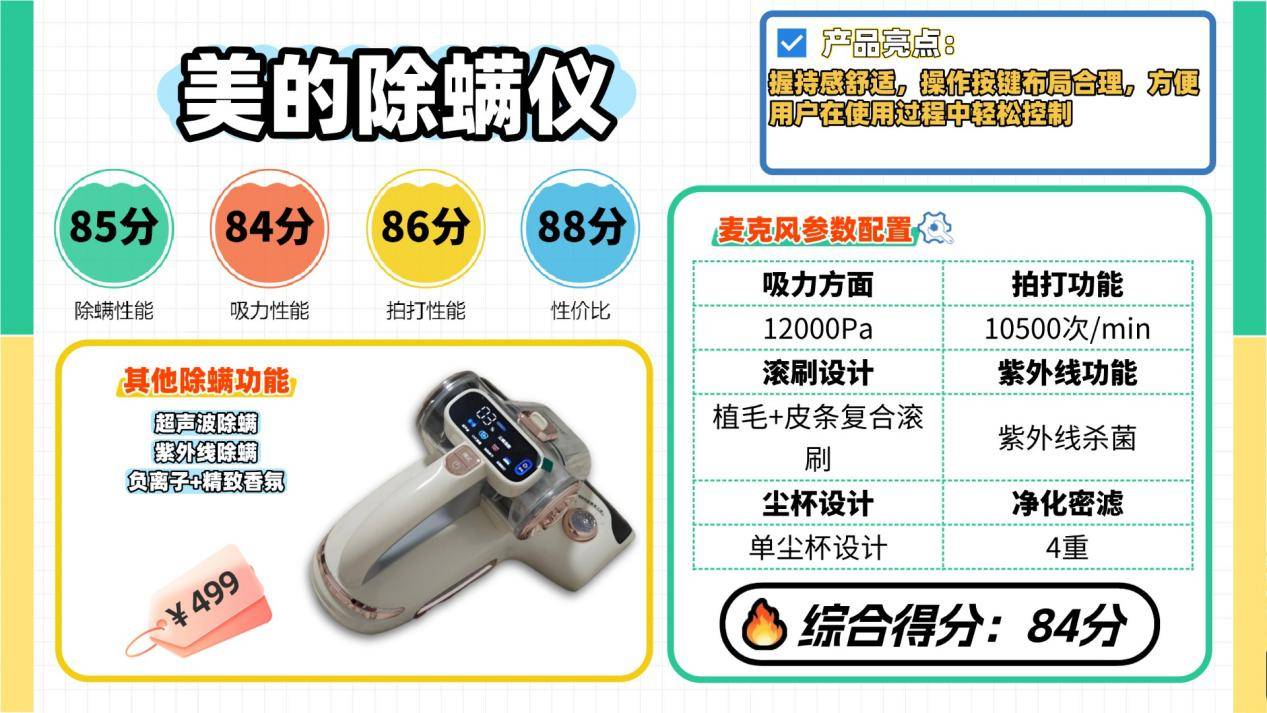 家用除螨仪有必要买吗？除螨仪什么品牌的好？综合揭秘除螨仪排行榜10强，家用款优选！