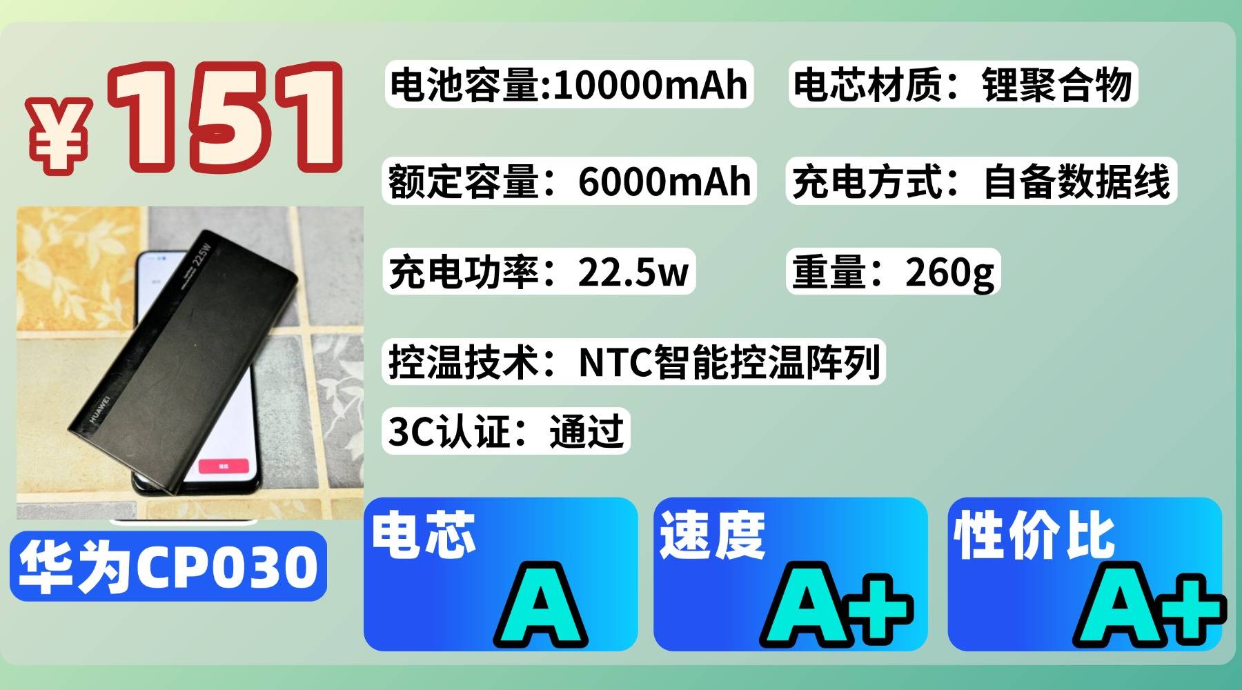 充电宝品牌排行前十名是哪些？2026年可登机充电宝品牌排行前十名，