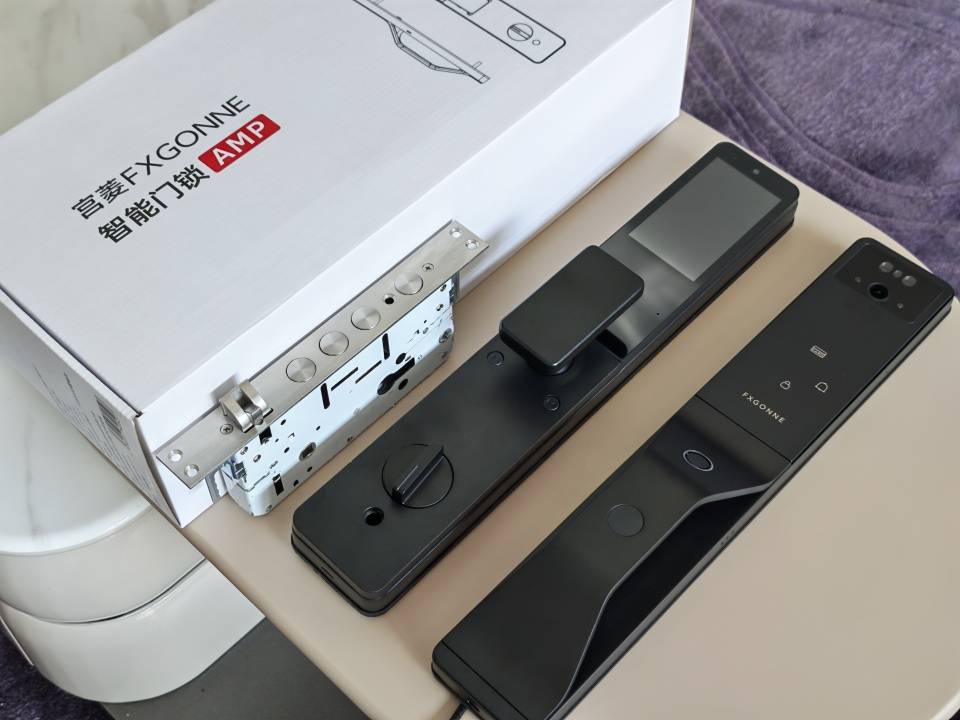 开门仅1秒,宫菱智能门锁测评:发烧配置+双系统,拒绝卡顿死机