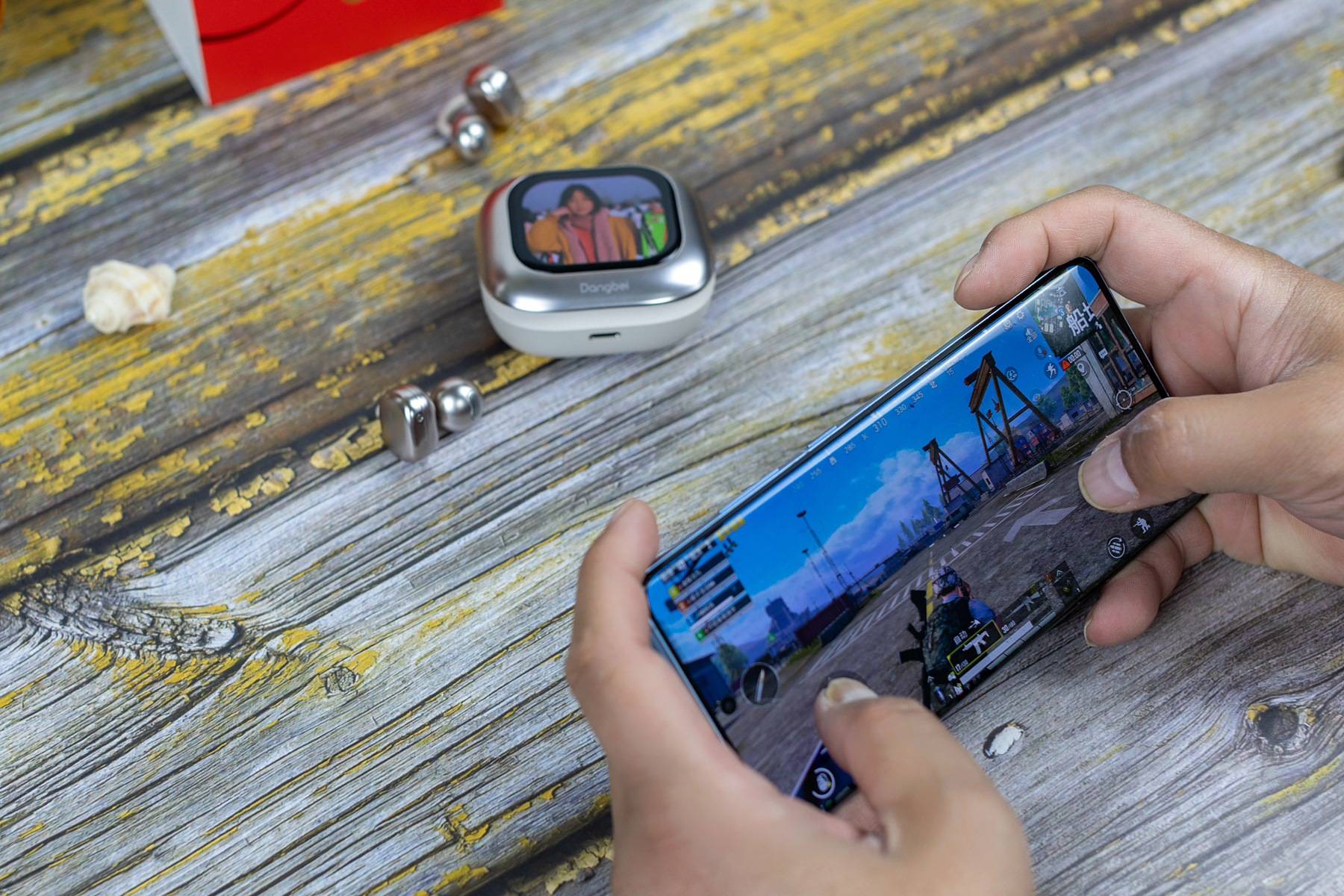 让语言交流无国界，当贝Air1耳夹式耳机，是耳机更是翻译机