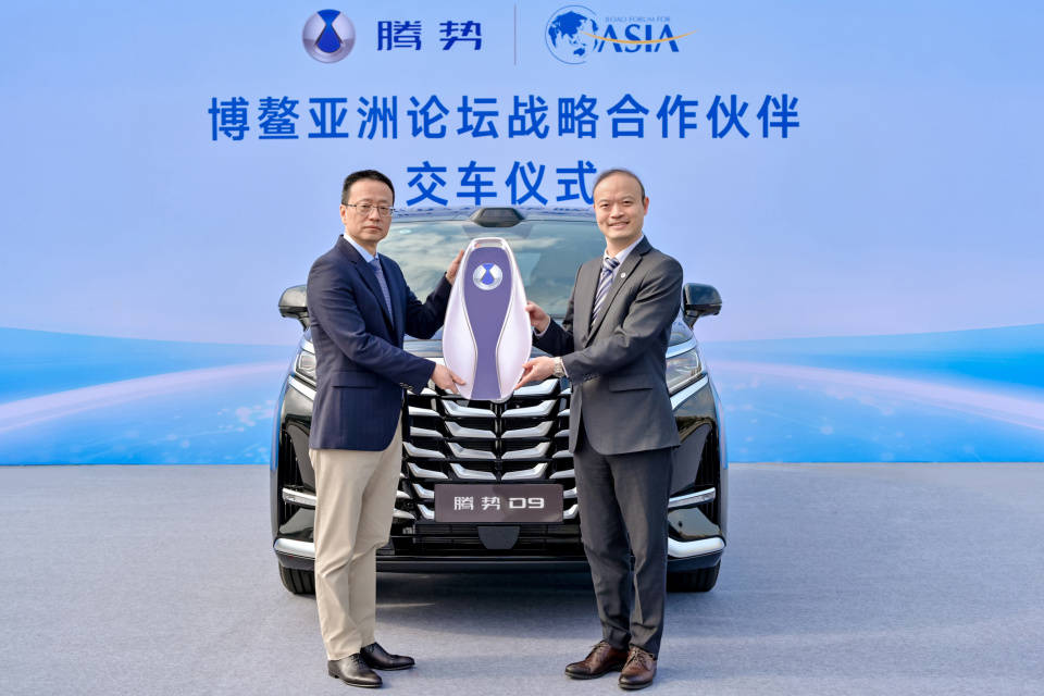 别了，别克！博鳌17年“老皇冠”正式谢幕，接棒者让世界沉默了！