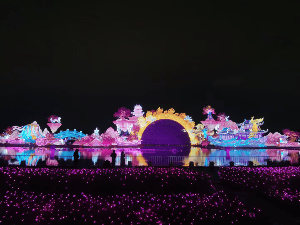 一盏灯里的非遗与未来(图3) 一盏灯里的非遗与未来(图3)