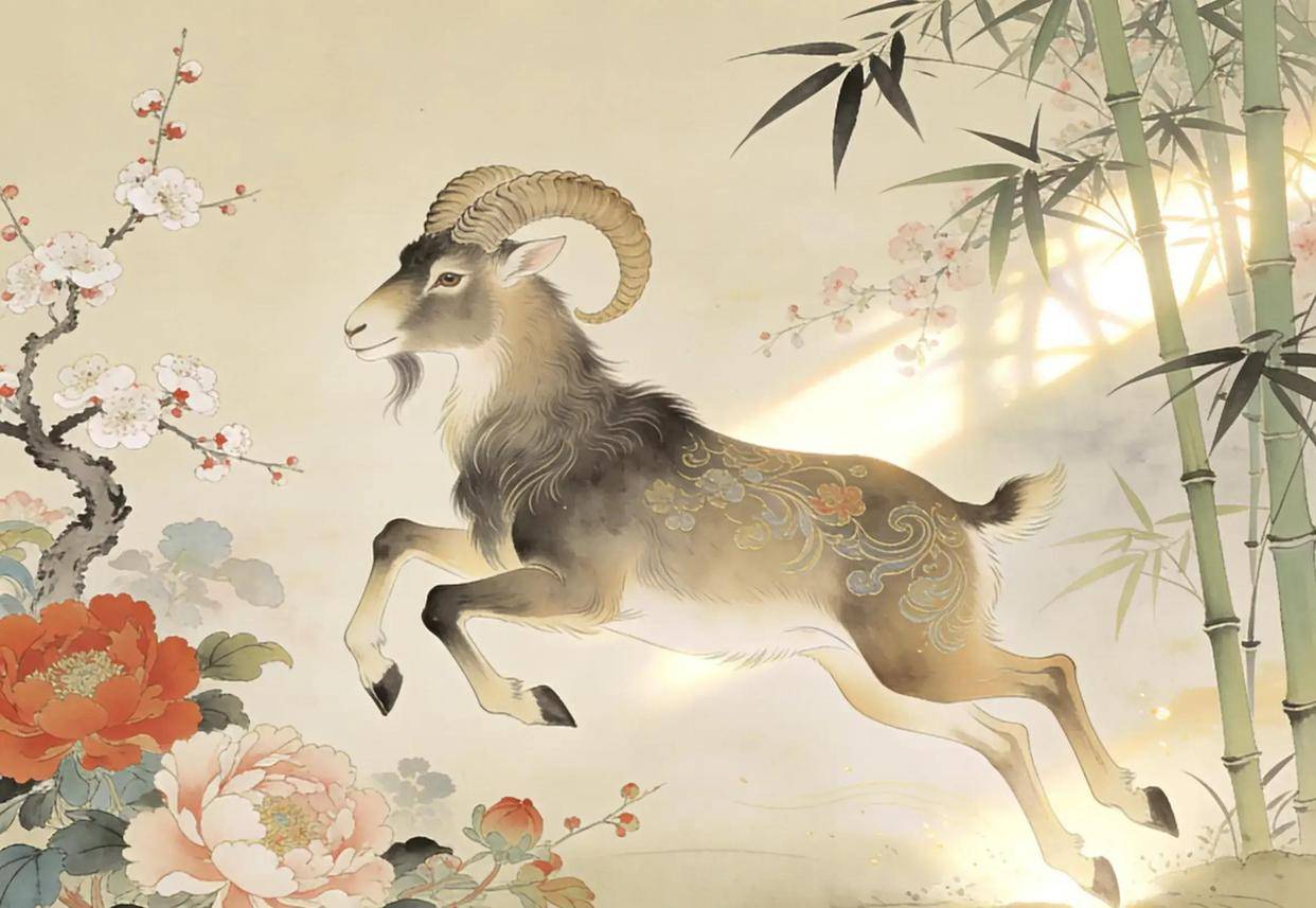 2025生肖养羊逐月运势(2025年属鸡每月运势)