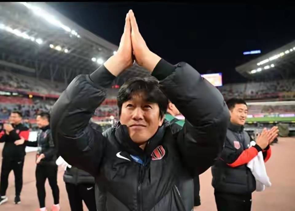 徐正源笑称：中国足协曾催我应聘国足主帅，被我一口给回绝了