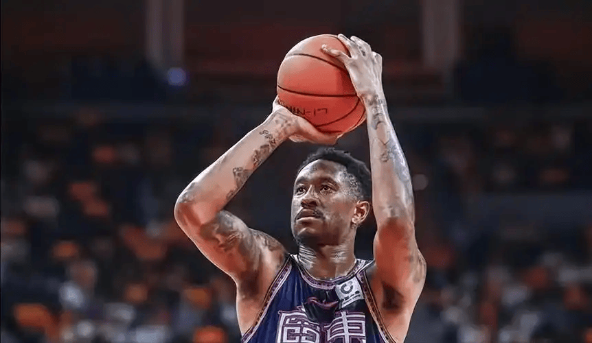 重返中国？马尚布鲁克斯回归，1年合同，新球队或曝光，杜锋期待