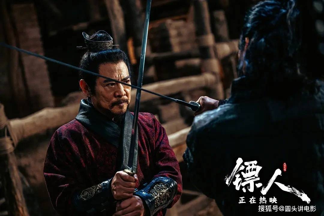 目前最火的五部电影,《飞驰人生3》跌至第二,你看过哪几部?