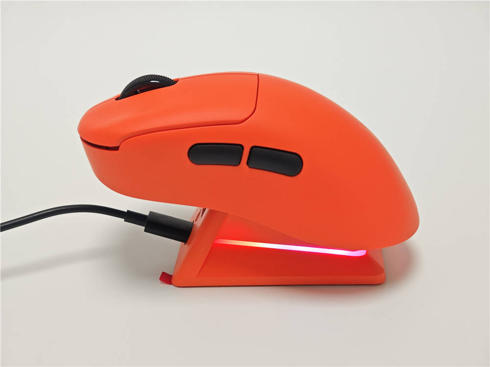 雷柏VT3s电竞鼠标：全新配色，轻量化设计，让游戏不再单调