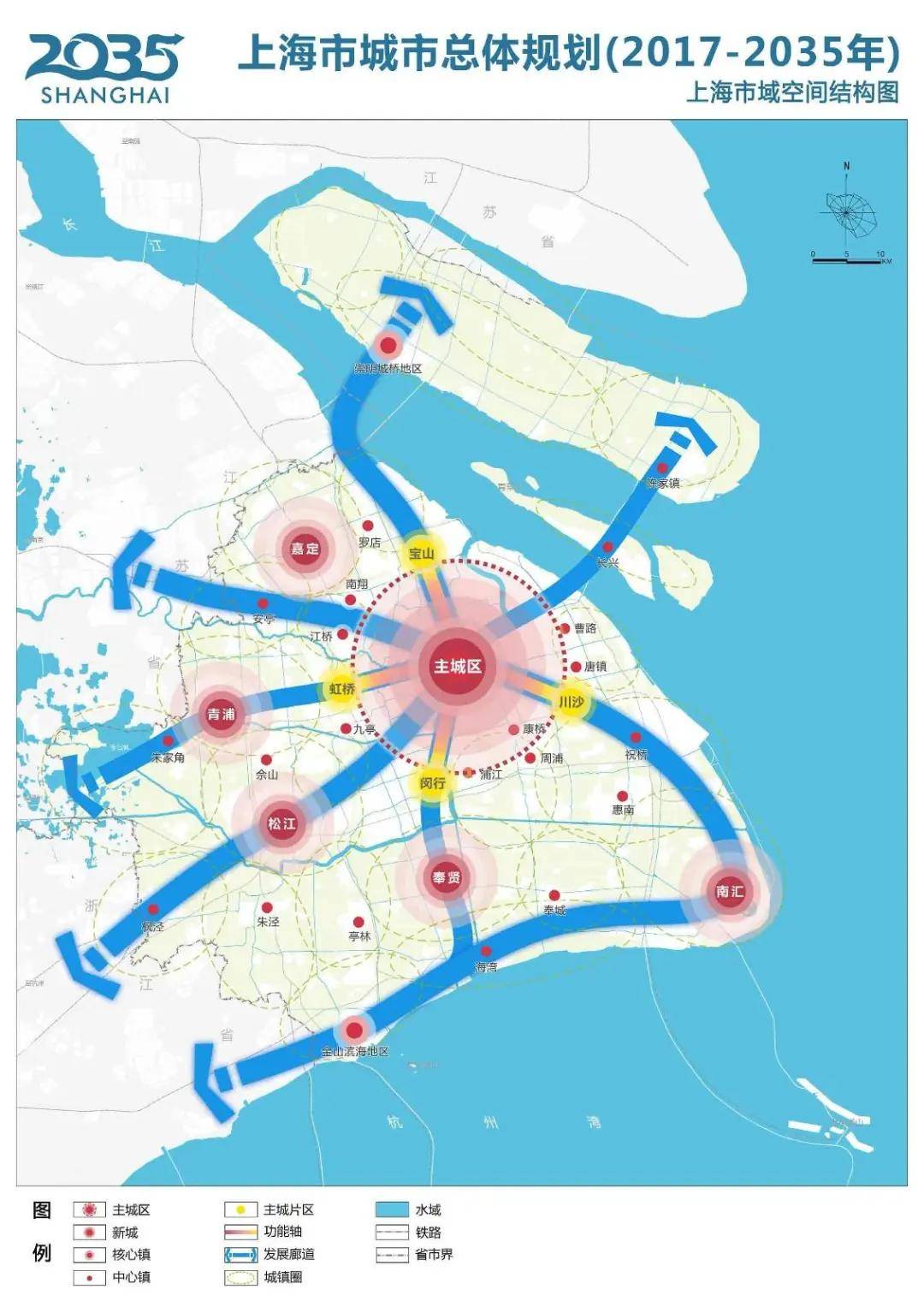 2025年上海最最新的gdp总量以及增速