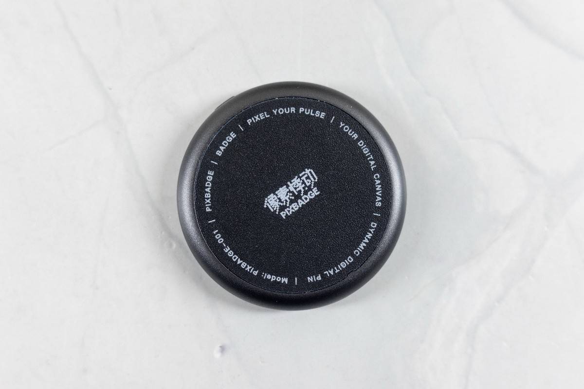 让吧唧动起来，彰显个性，PIXBADGE像素悸动电子徽章体验