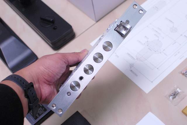 宫菱智能门锁测评：发烧性价比体验，拒绝暴利