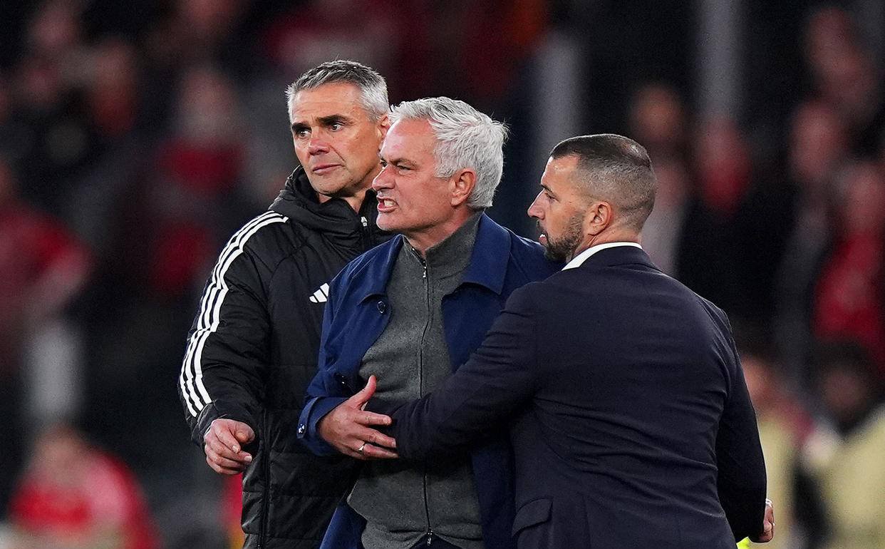 还得是穆里尼奥！巧用欧足联规则漏洞，成功避开对阵皇马的赛前发布会