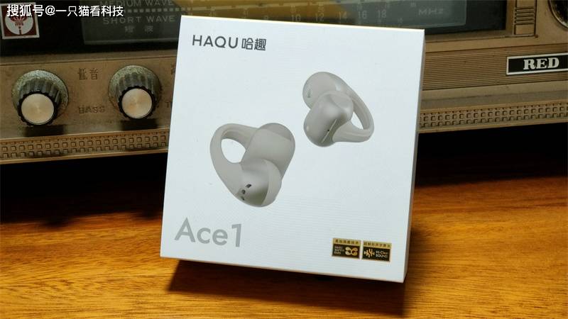 花小钱办大事,哈趣Ace1:一款音质跃级的智能耳机