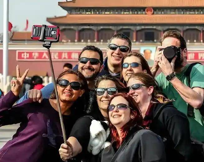 图片[15]-大批美国游客涌入中国，回国后坦言：客观对比，中国比美国强多了-华闻时空