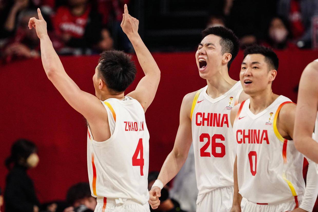 国际篮联致歉用词不妥：中国队的胜利是通过实力赢得的