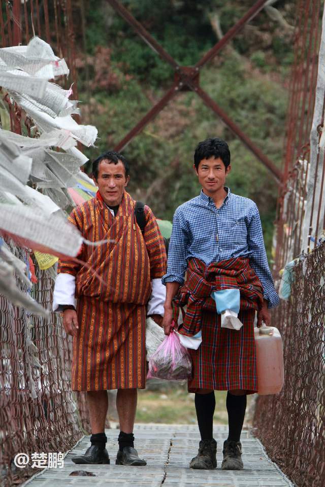 图片[3]-不丹：用幸福代替GDP -华闻时空