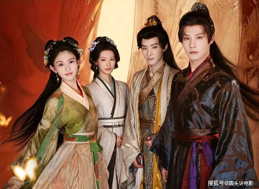 正在热播的五部电视剧,《玫瑰丛生》排在倒数,你在追哪一部?