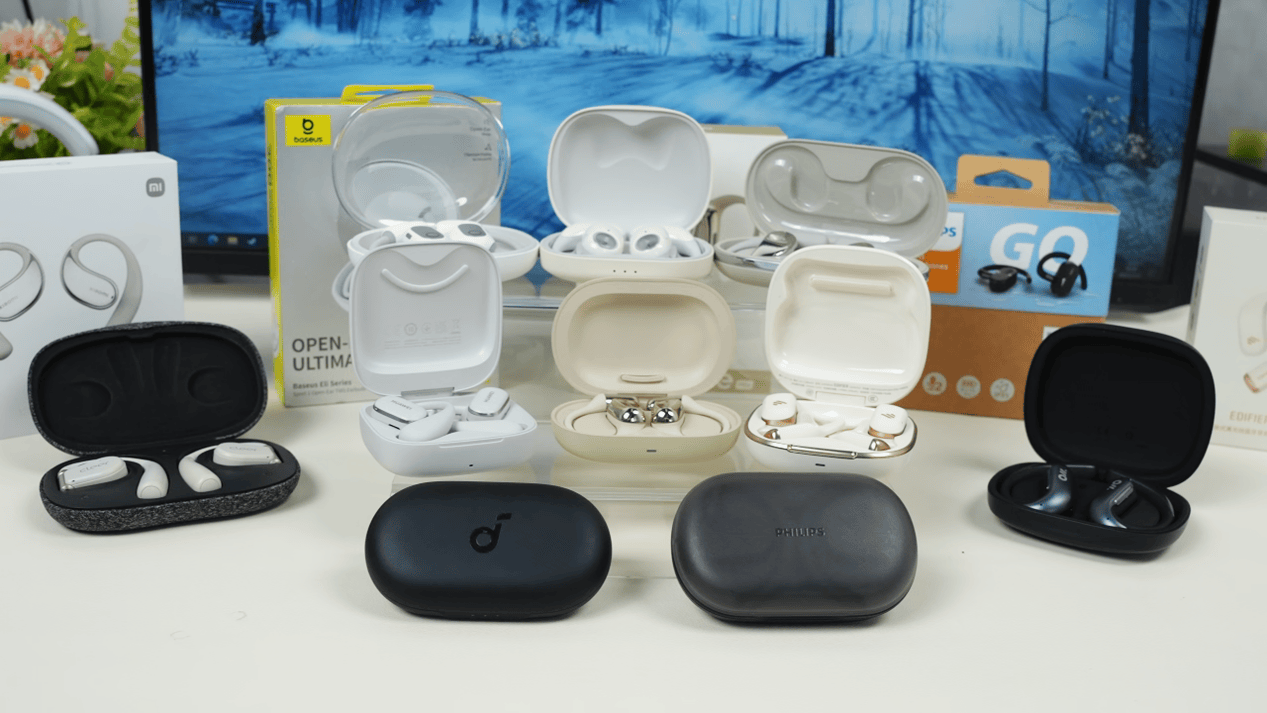 耳挂式耳机好用吗？公认最好的开放式蓝牙耳机推荐