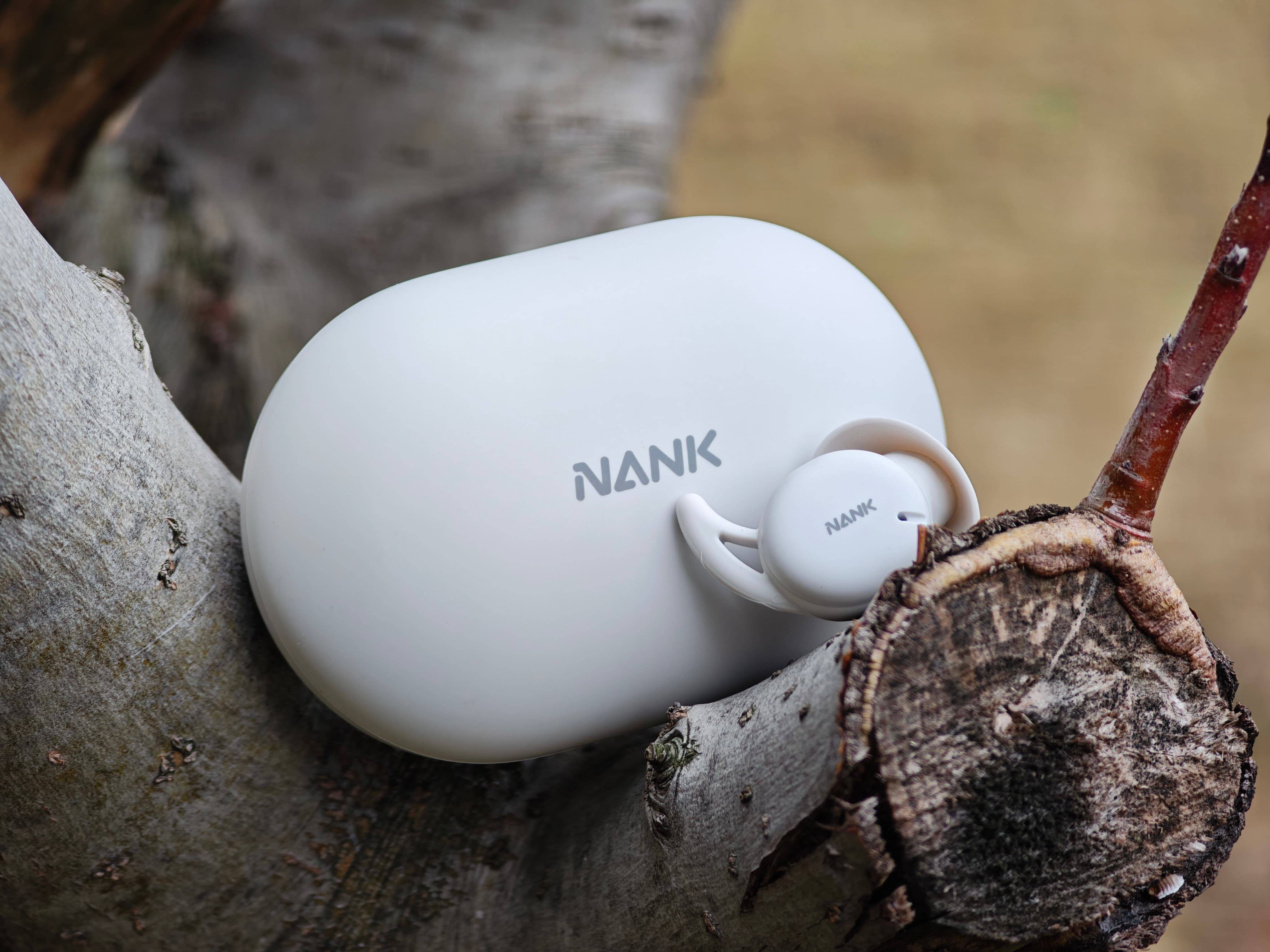 南卡Deep Sleep睡眠耳机实测:侧睡无压,助眠降噪全在线