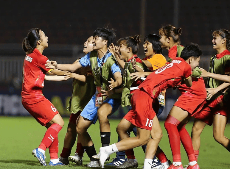 女亚洲杯：越南女足VS印度女足，今日最新比分预测