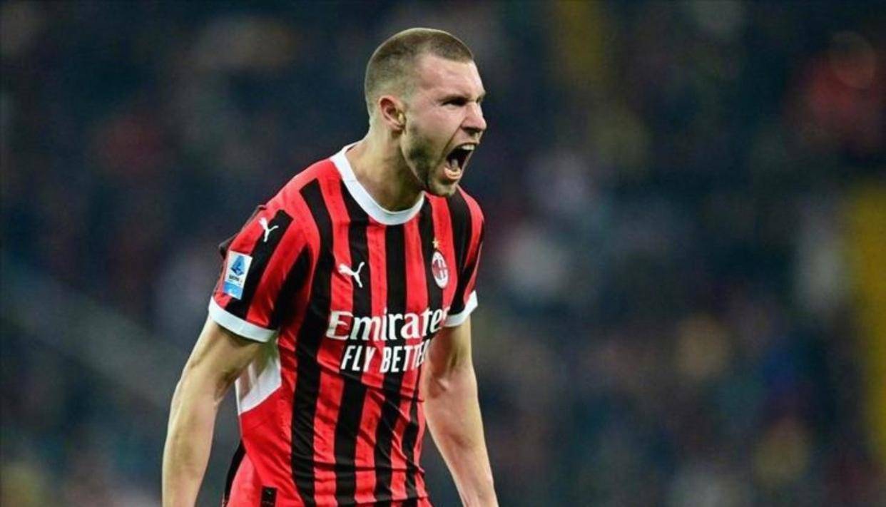 米兰急补中场,球探蒙卡达力荐希腊新星卡雷查斯,锁定欧冠资格才能完成豪门争夺战