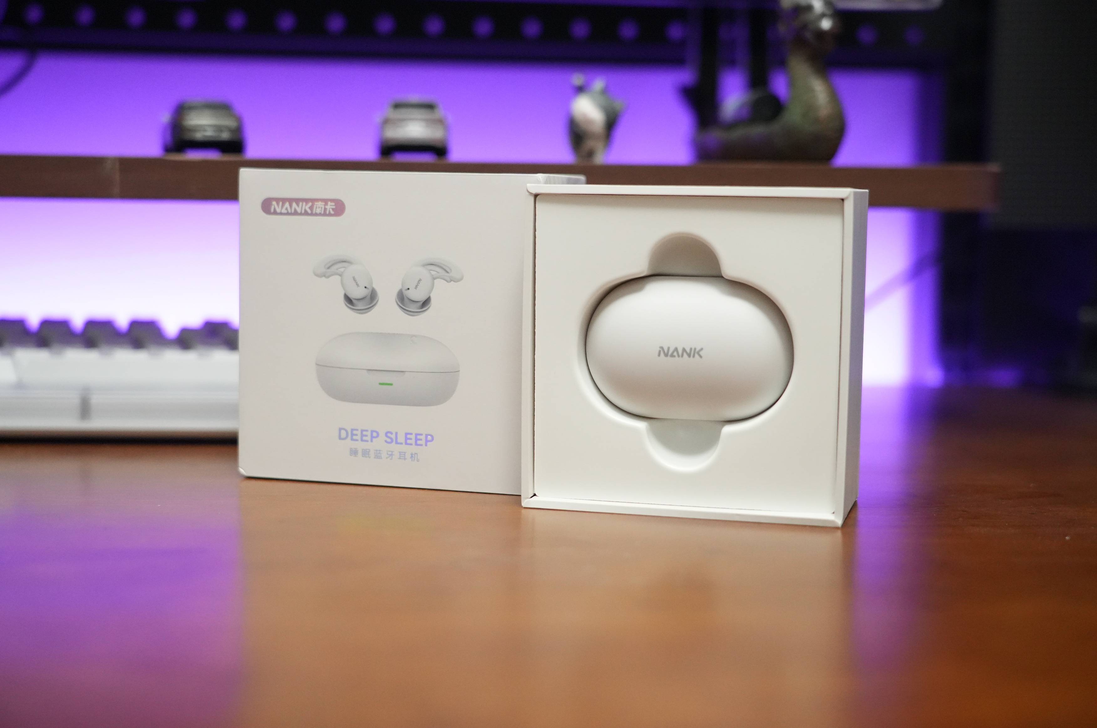 告别数羊夜!南卡Deep Sleep睡眠耳机,拯救失眠打工人的整夜好眠