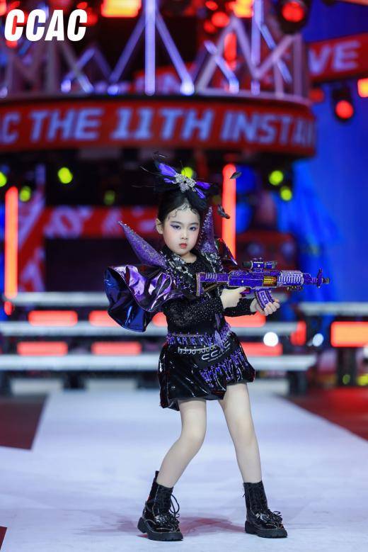 无边锋芒，问鼎羊城 ——CCAC全球首推大满贯天王大使苏若绮