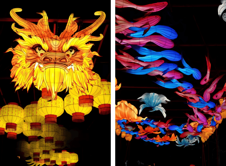 2026全国元宵灯会人气榜单TOP10厦门园博苑灯会跻身全国前三(图11) 2026全国元宵灯会人气榜单TOP10厦门园博苑灯会跻身全国前三(图11)